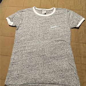 Vintage Victoria’s Secret PINK Ringer T-Shirt, Size Small